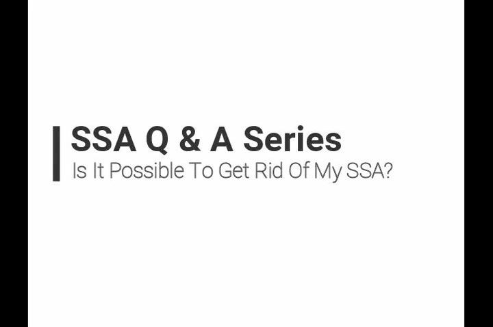 04 SSA Q&amp;A Video 4/8