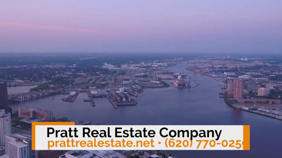 Real Estate Agent in Pratt KS, Pratt Real Estate Company