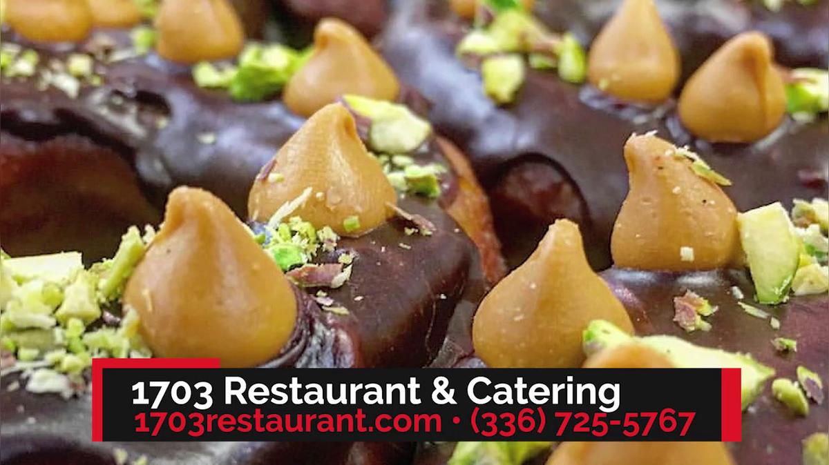 Restaurant in Winston Salem NC, 1703 Restaurant &amp; Catering