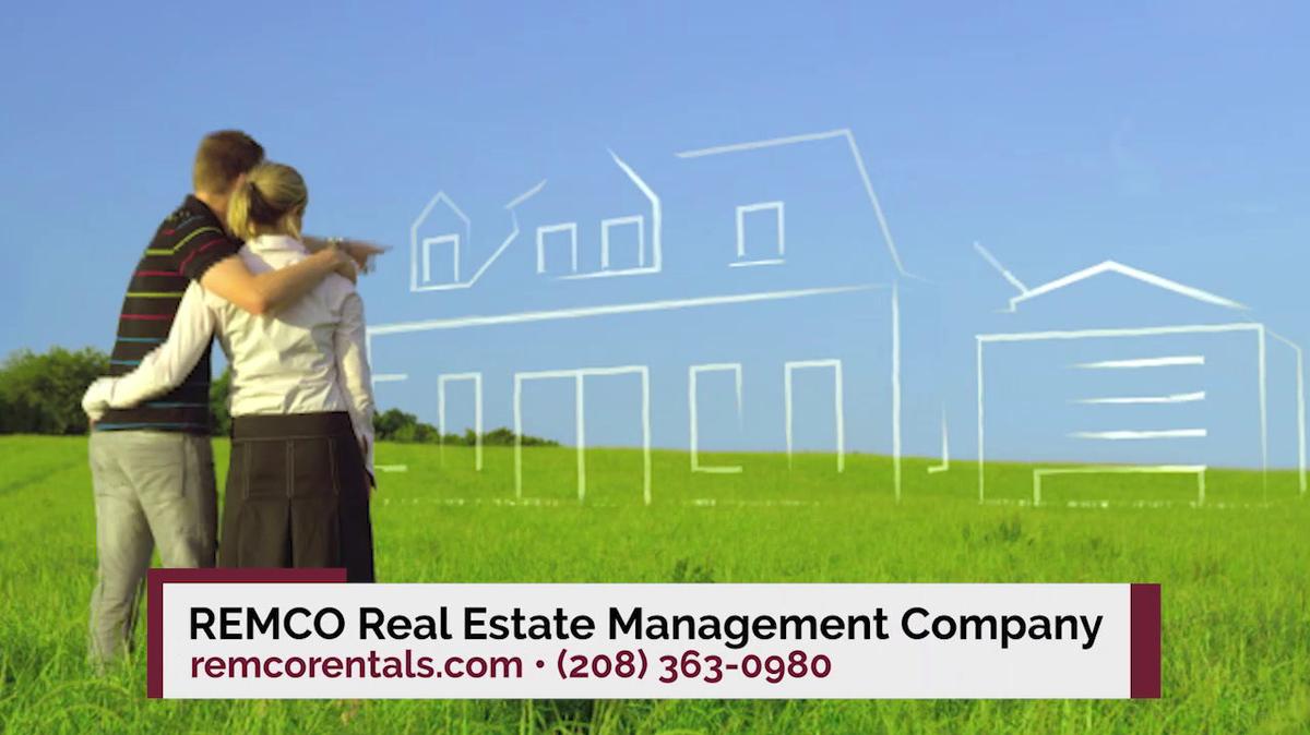 Property Management in Boise ID, REMCO Real Estate Management Company