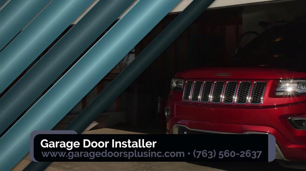 Garage Doors in Ham Lake MN, Garage Doors Plus Inc.
