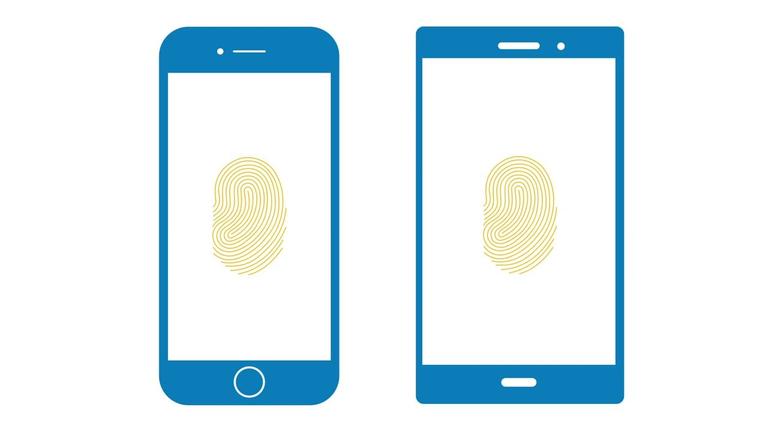 Enable/Disable Touch ID