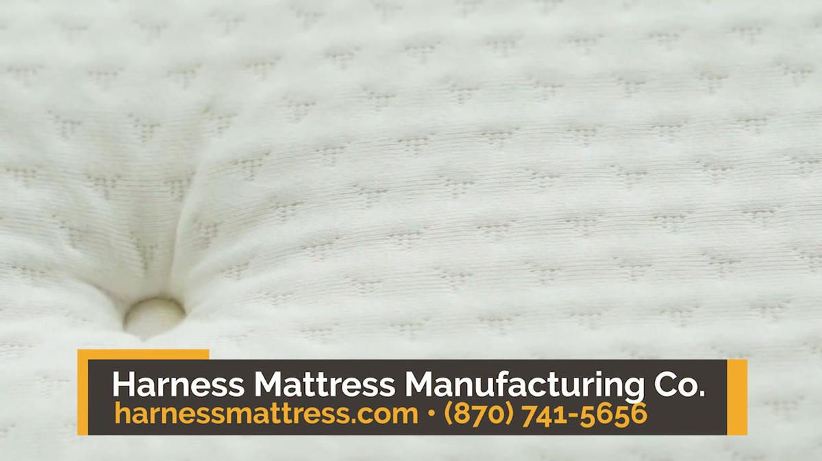 Bed Frames in Harrison AR, Harness Mattress Manufacturing Co.