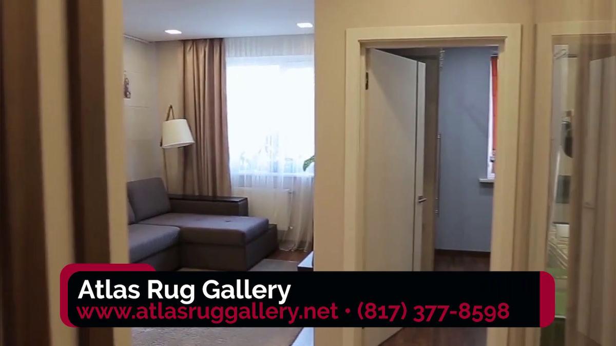 Rug Cleaning in Fort Worth TX, Atlas Rug Gallery