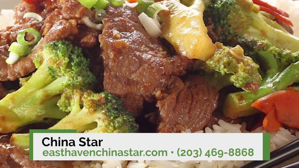 Chinese Food in East Haven CT, China Star