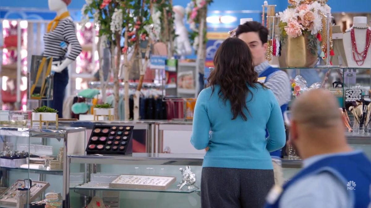 Twix, M&amp;M&#39;s, Skittles - Superstore (S4E19) - 5.9.19