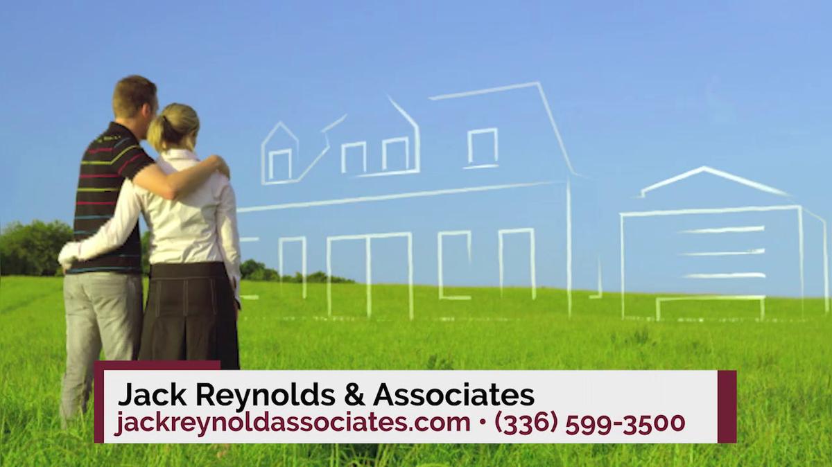 Real Estate in Roxboro NC, Jack Reynolds & Associates