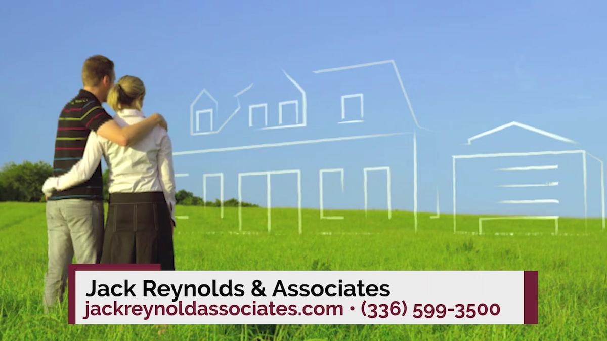 Real Estate in Roxboro NC, Jack Reynolds & Associates