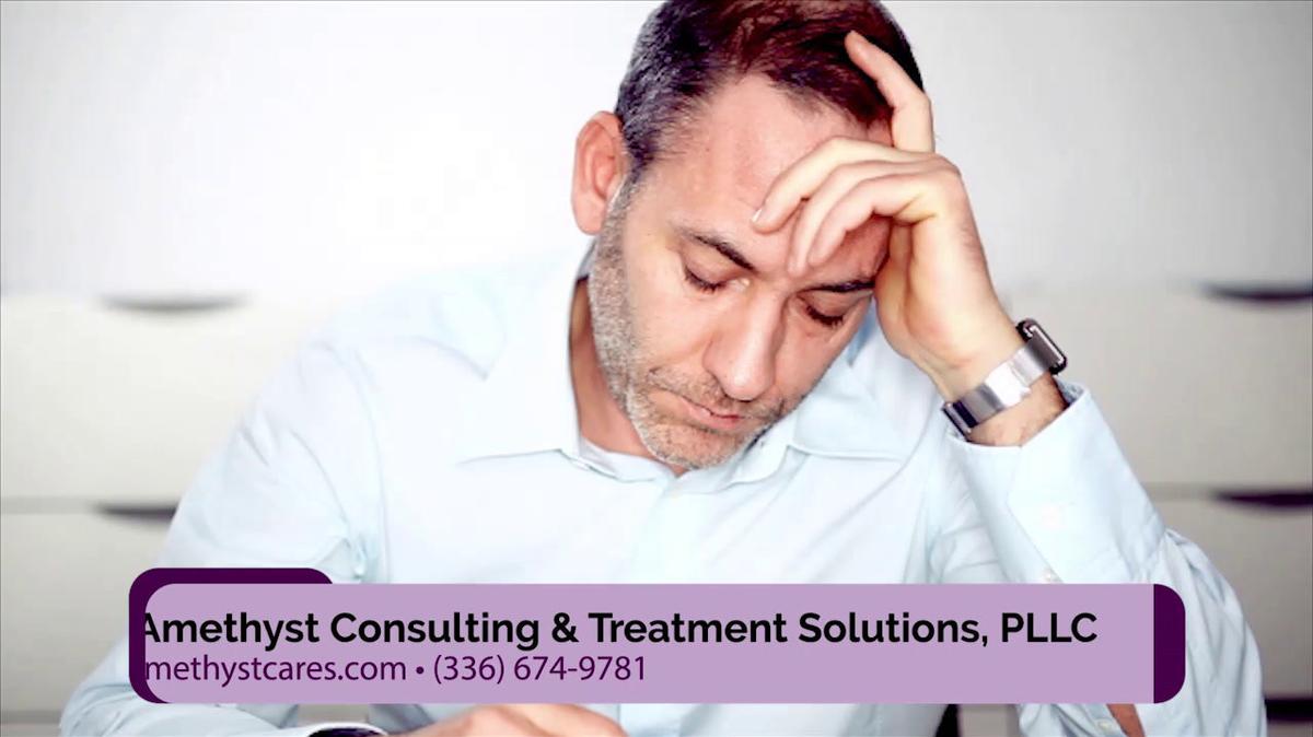Mental Health Services in Greensboro NC, Amethyst Consulting & Treatment Solutions, PLLC