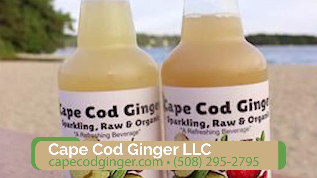 Beverage Manufacturer in Wareham MA, Cape Cod Ginger LLC