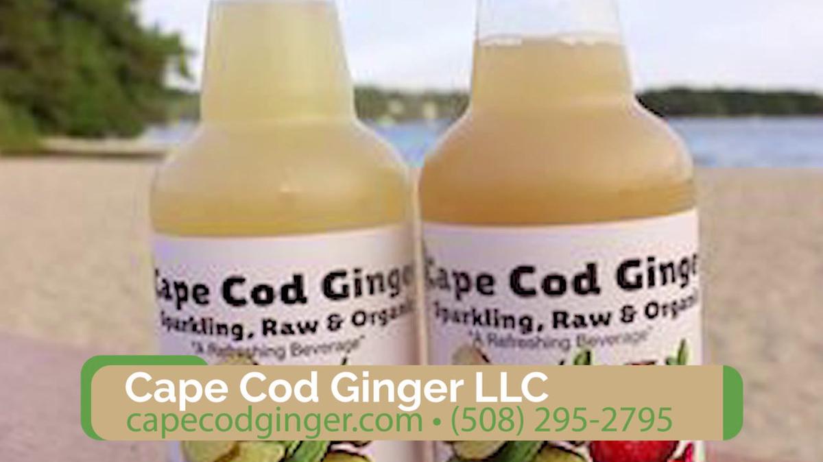 Beverage Manufacturer in Wareham MA, Cape Cod Ginger LLC
