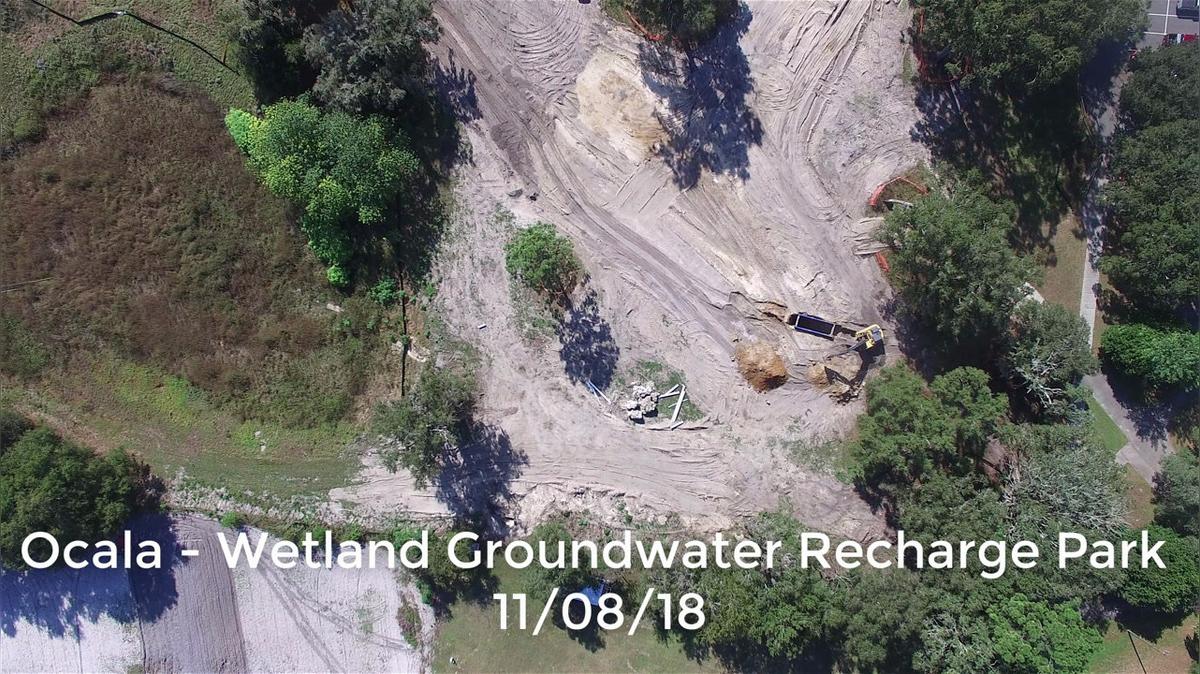 Ocala - Wetland Groundwater Recharge Park