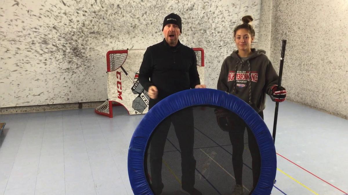 Tramp Shooting with Taylor.mp4