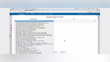 04 Adding Labor Items to Opportunity.mp4