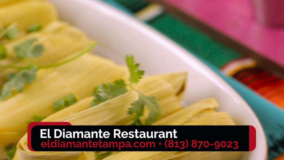 Mexican Restaurant in Tampa FL, El Diamante Restaurant 