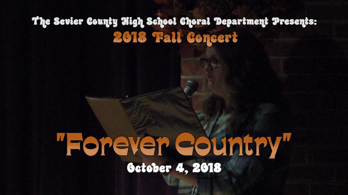 Sevier Co HIgh Fall Concert2018.mp4