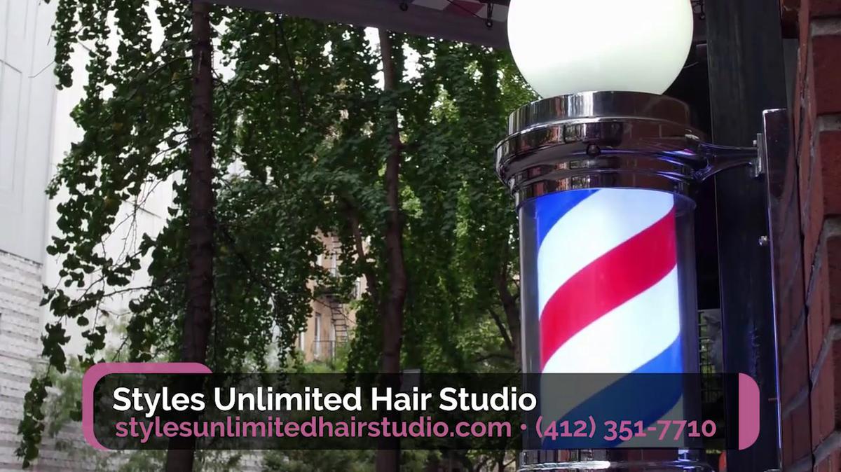 Hair Salon in Rankin PA, Styles Unlimited Hair Studio