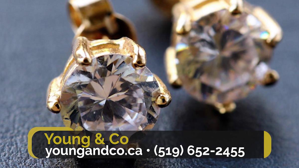 Jewellery Store in London ON, Young &amp; Co