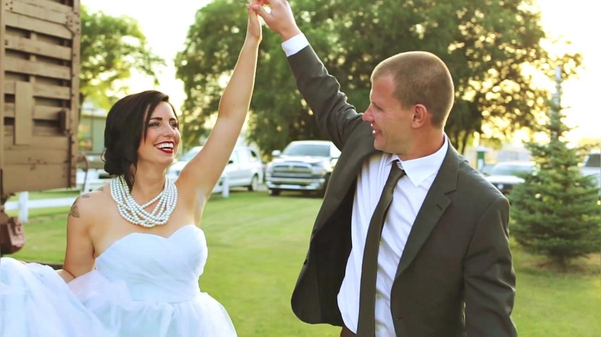 Erik and Shannon