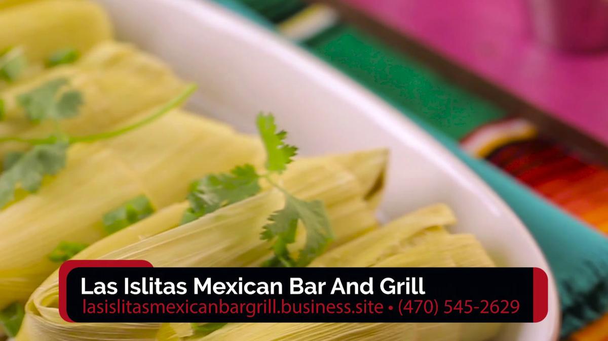 Restaurant in Norcross GA, Las Islitas Mexican Bar And Grill