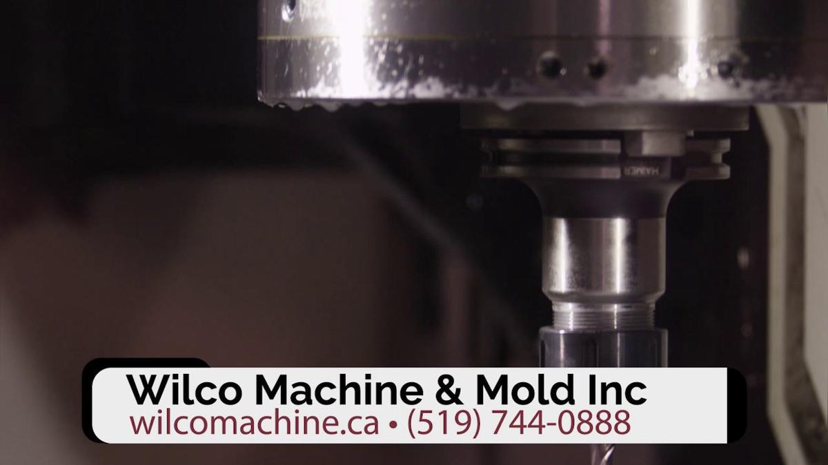 Food Packaging And Processing Equipment in Kitchener ON, Wilco Machine &amp; Mold Inc