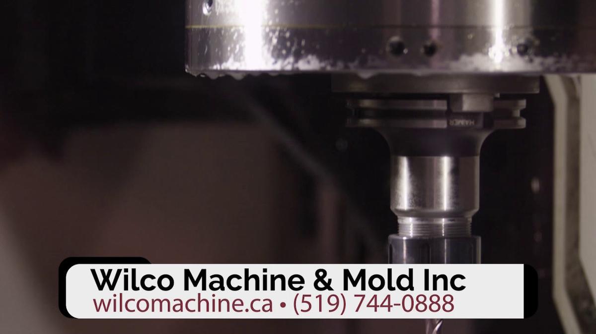 Food Packaging And Processing Equipment in Kitchener ON, Wilco Machine & Mold Inc