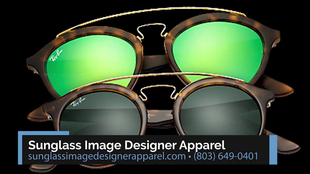 Sunglasses in Aiken SC, Sunglass Image Designer Apparel