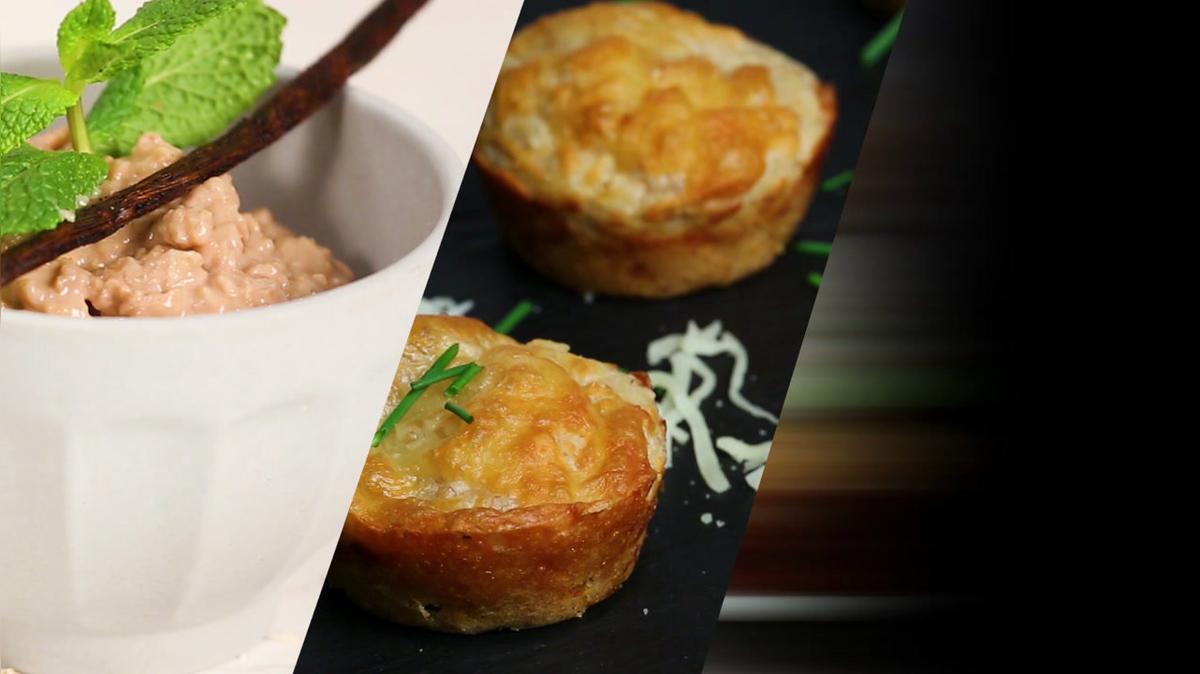 Lieblingszutat Haferflocken: 3 leckere Rezepte
