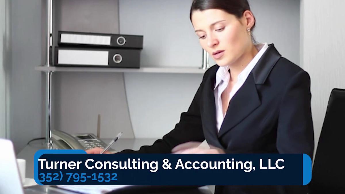 Tax Preparation in Crystal River FL, Turner Consulting & Accounting, LLC