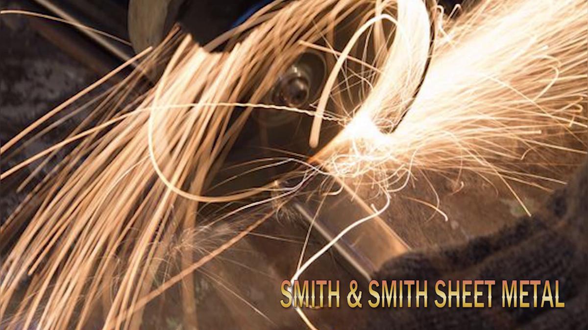Sheet Metal in Edinburg TX, Smith &amp; Smith Sheet Metal