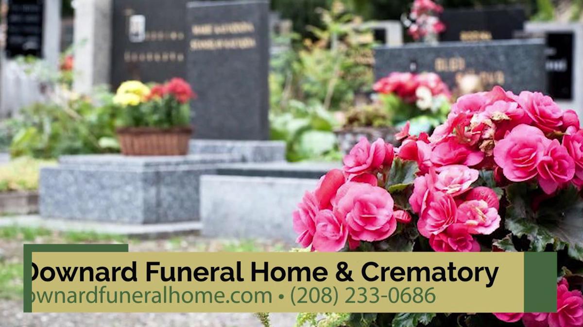 Funeral Homes in Pocatello ID, Downard Funeral Home & Crematory