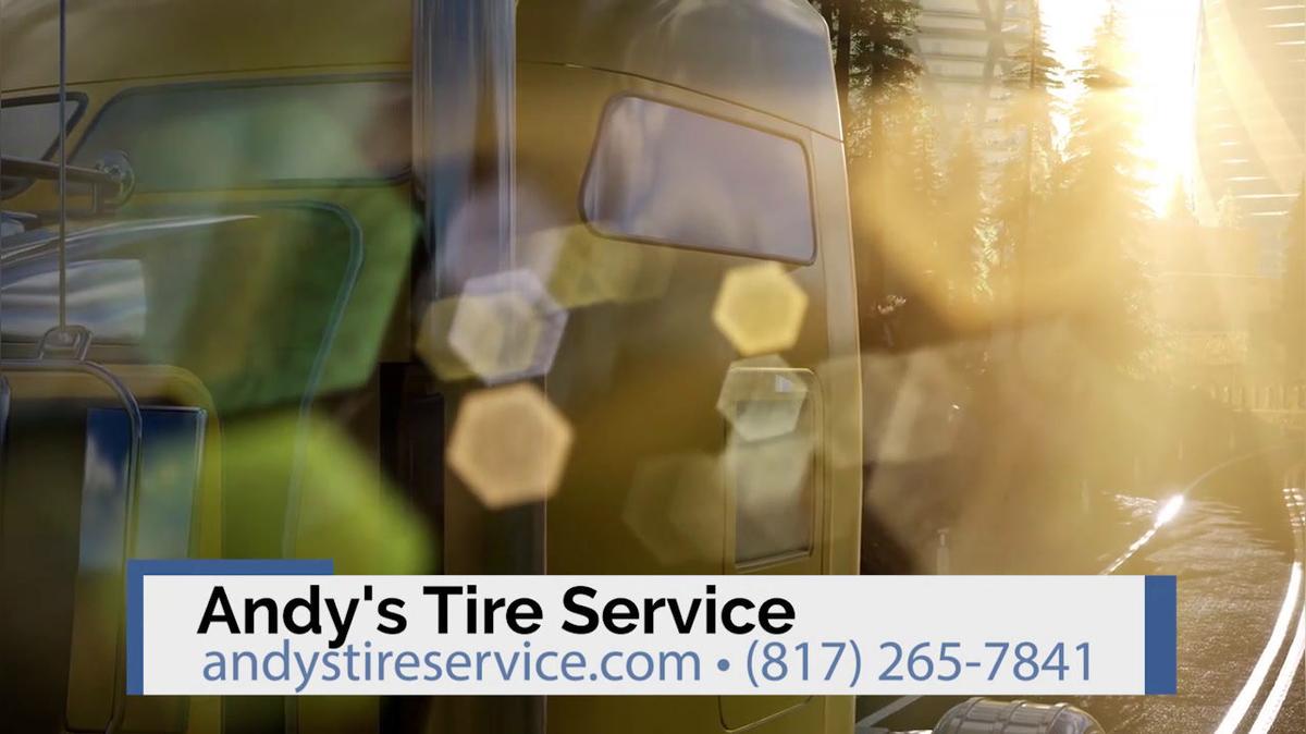 Tires in Arlington TX, Andy's Tire Service