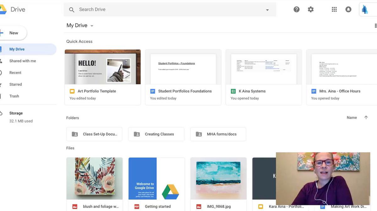 Digital Portfolios Google Slides.mp4