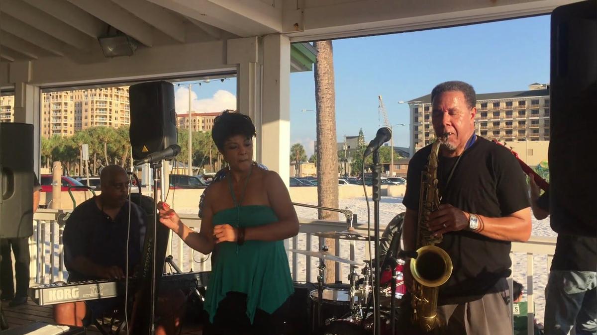 Clearwater Beach the palm.mp4