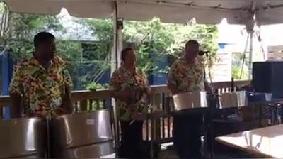 Steel Drum Trio K.M.