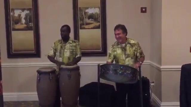 Steel Drum Duo H.H..mp4