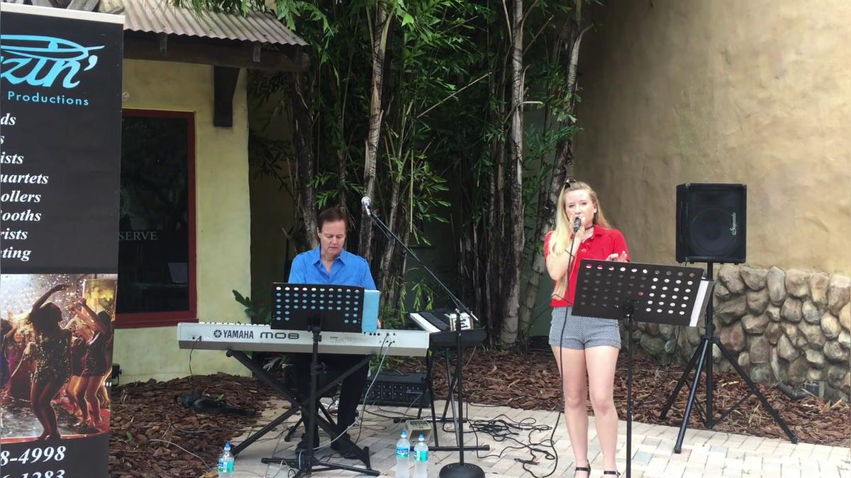 Duo Keyboard K.J. Vocals J.G..mp4