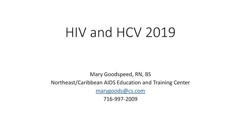 HIV Hepatitis C Co-Infection.mp4