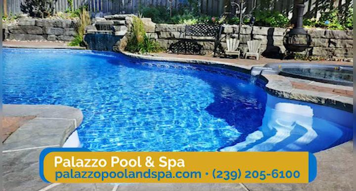 Swimming Pool Contractor in Cape Coral FL, Palazzo Pool & Spa