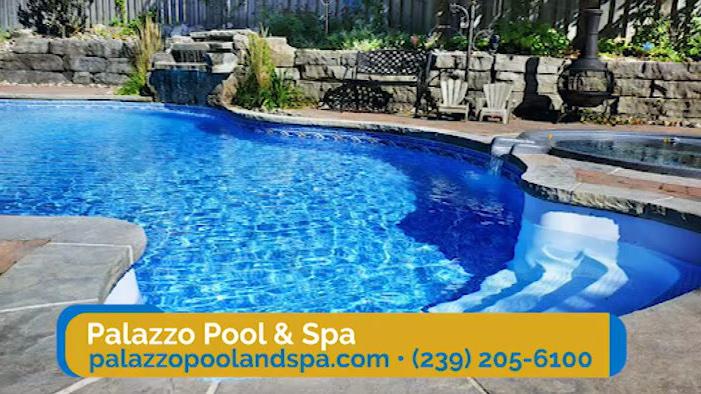 Swimming Pool Contractor in Cape Coral FL, Palazzo Pool & Spa