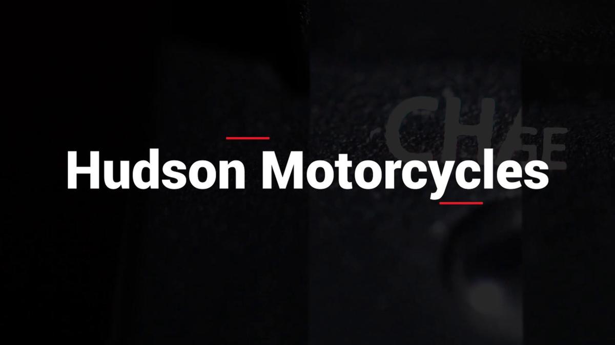 Motorcycle Dealer in Tilbury ON, Hudson Motorcycles