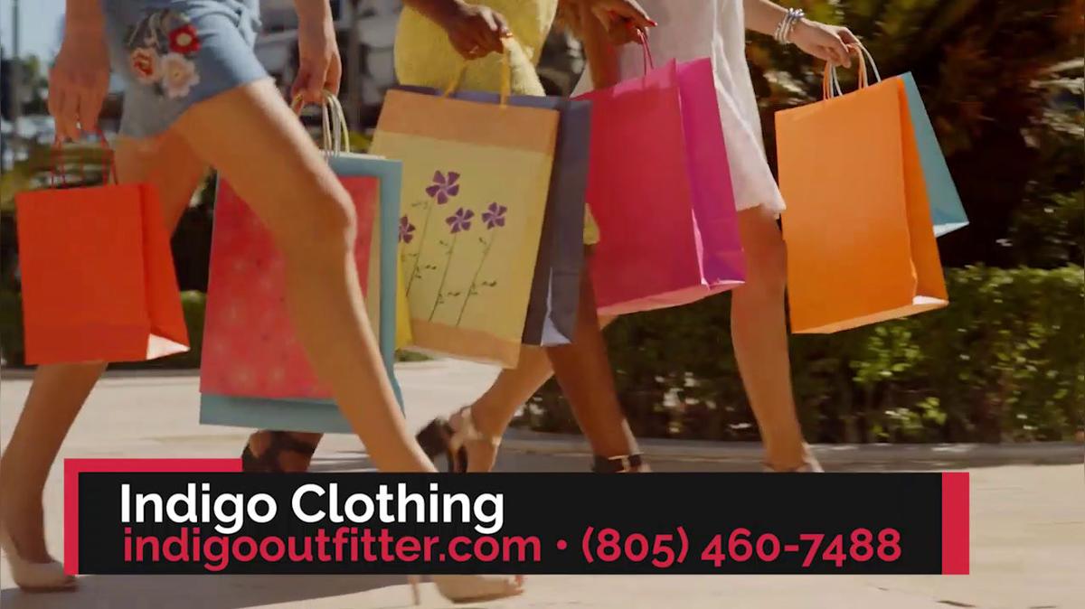 Clothing Store in Atascadero CA, Indigo Clothing