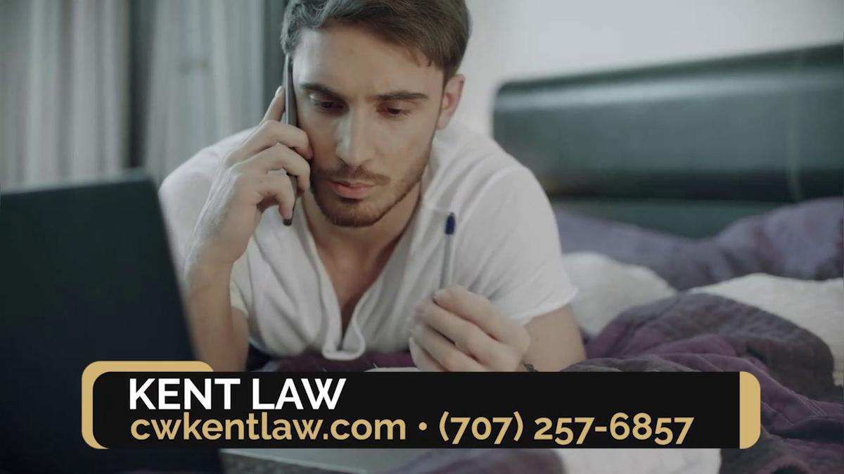Lawyer in Napa CA, KENT LAW