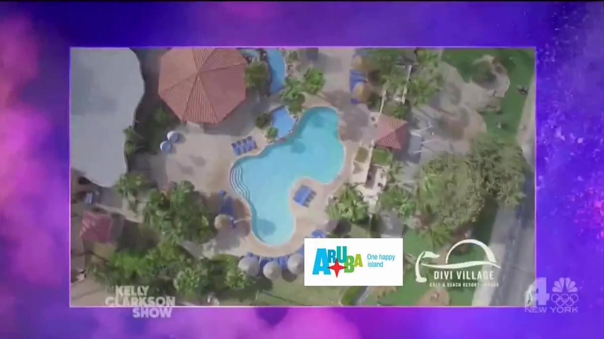 Divi Resort Aruba Kelly Clarkson 2.14.20