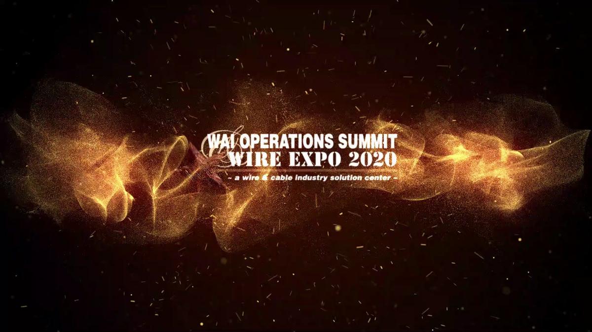 Brett Culp Wire Expo Intro