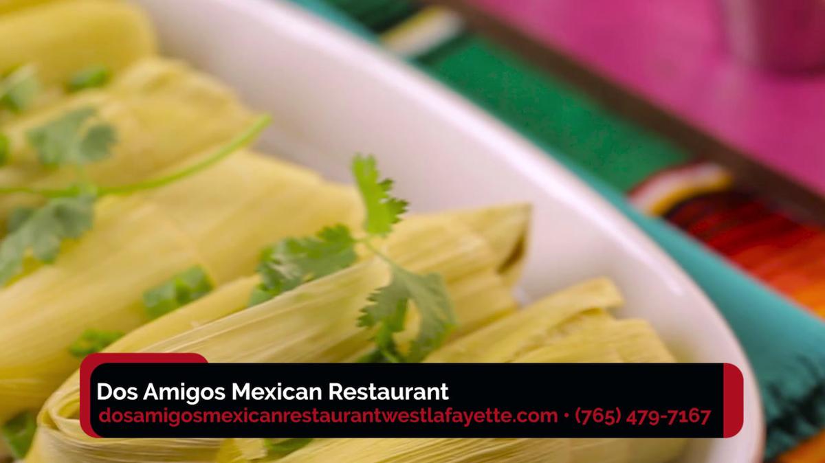Restaurants in West Lafayette IN, Dos Amigos Mexican Restaurant