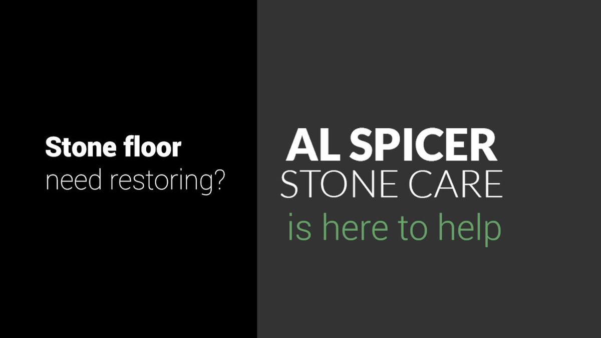 Floor Polishing in Brandon FL, Al Spicer Stone Care