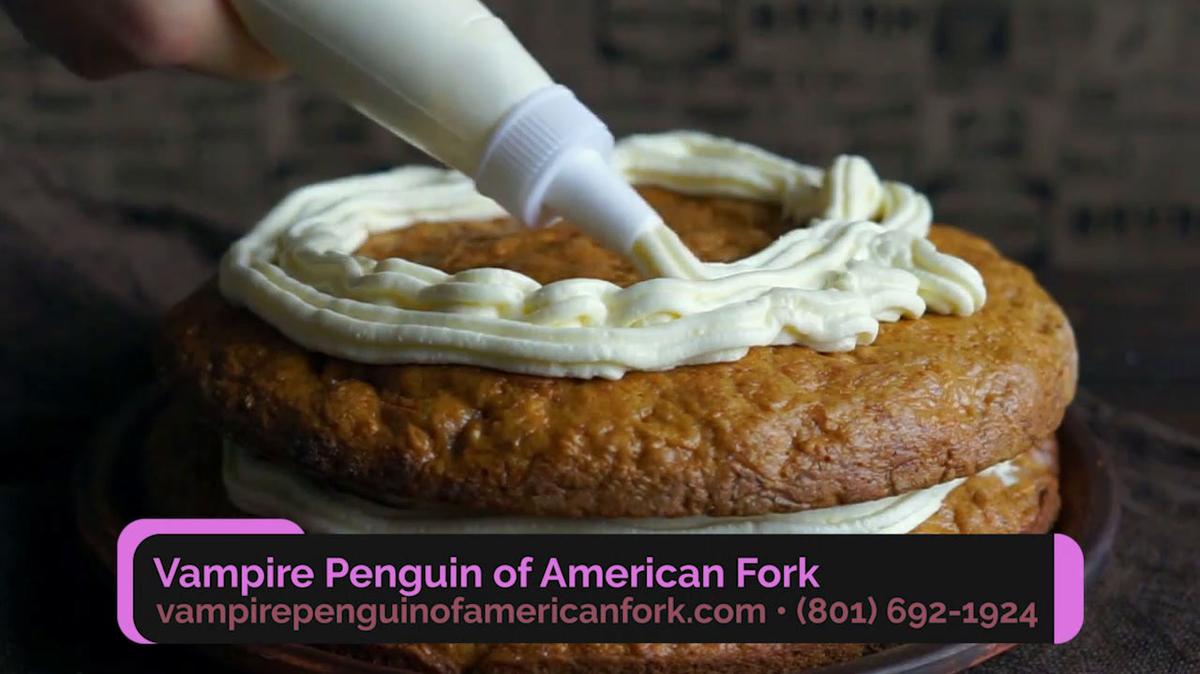 Dessert Shops in American Fork UT, Vampire Penguin Of American Fork
