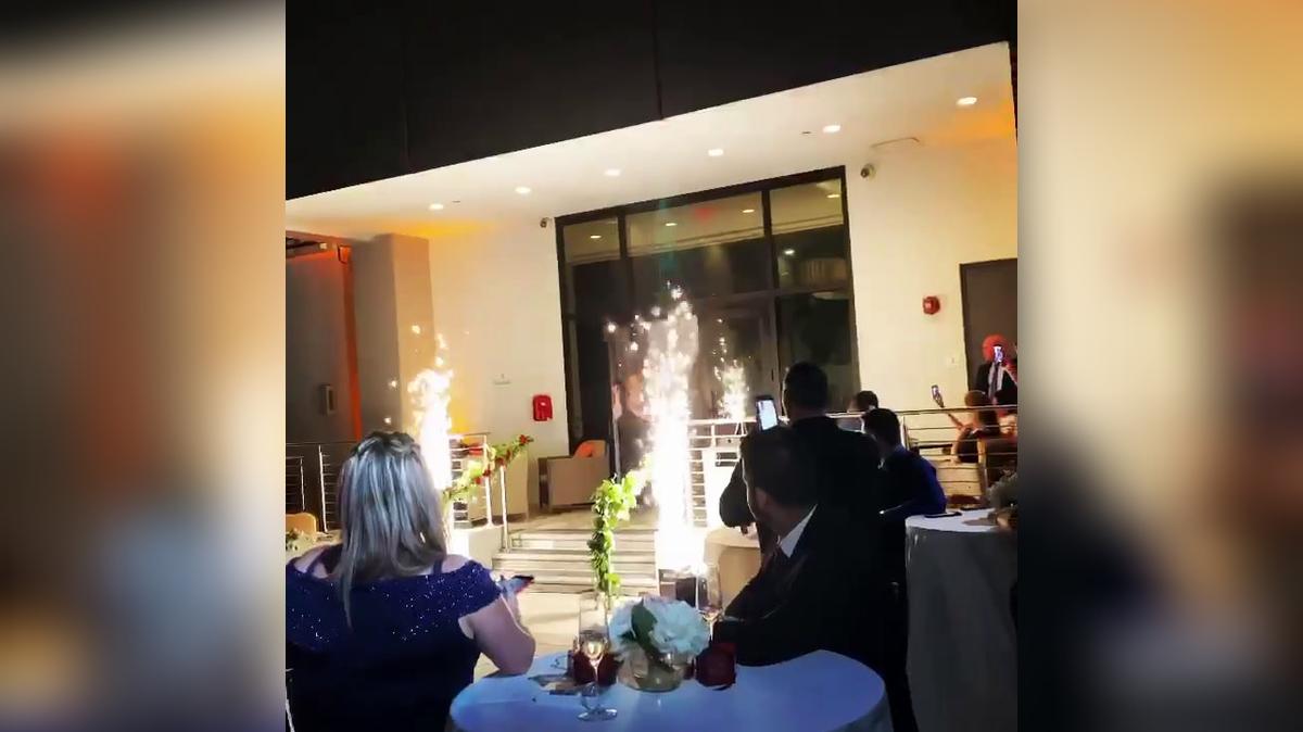 Sparkler Box R.H.