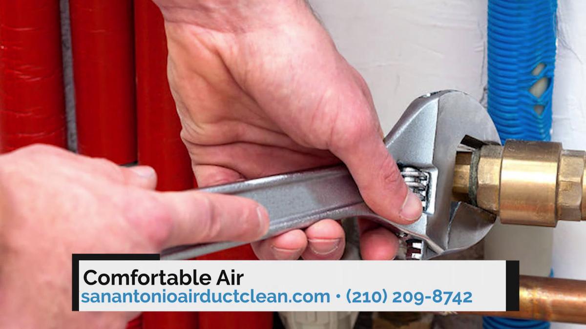 Air Duct Cleaning in San Antonio TX, Comfortable Air